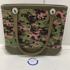 Bogg Bag Special Edition Camo